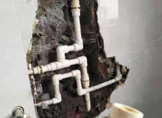 莲池卫生间测漏水价格多少