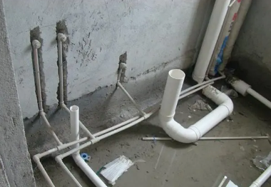 莲池水管维修小知识
