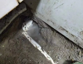 莲池卫生间测漏水多少钱